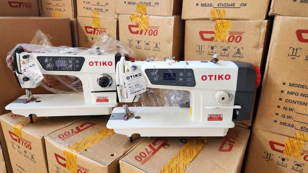 Тикув машиналари