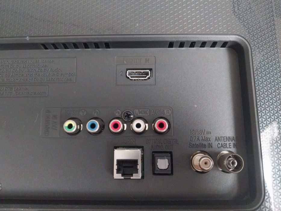 Смарт телевизор LG 81см оригинал.