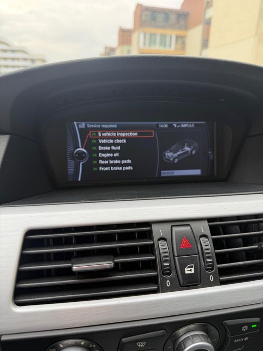 BMW Seria 5 E 61