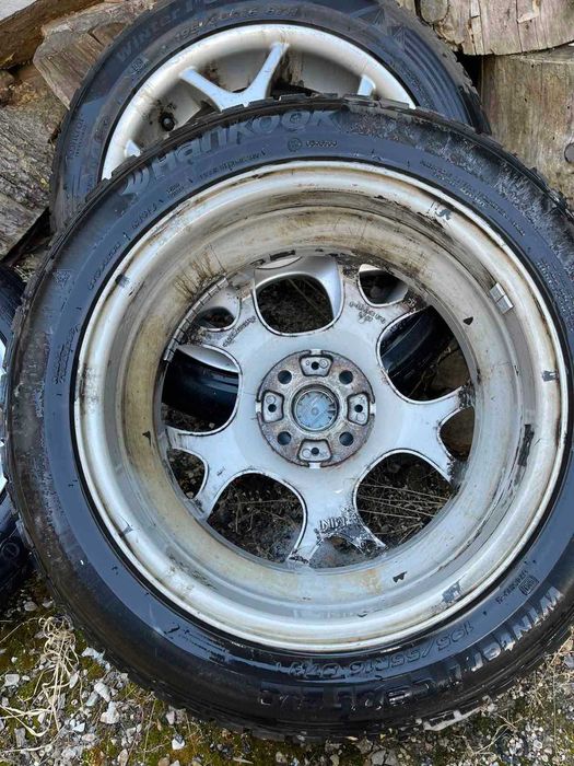 Джанти с гуми за Mini Cooper и др.