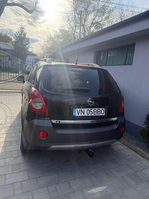 Vând Opel Antara