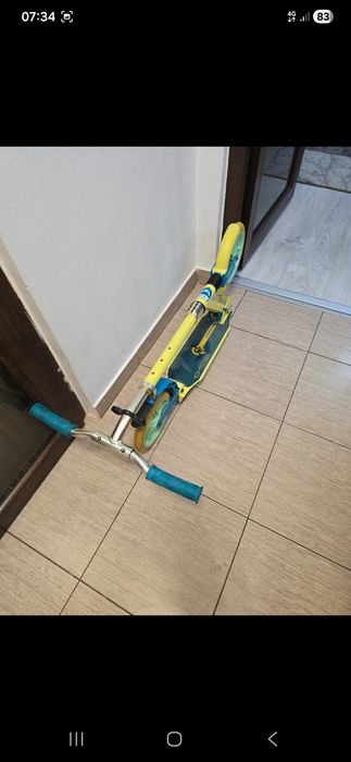 Trotinetă copii.