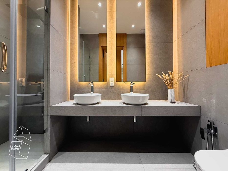 (Добрый) Infinity, 88 м², 4/3/16, Уверенный шаг к комфортной жизни