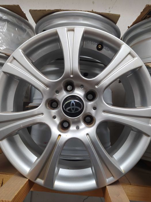 Алуминиеви джанти