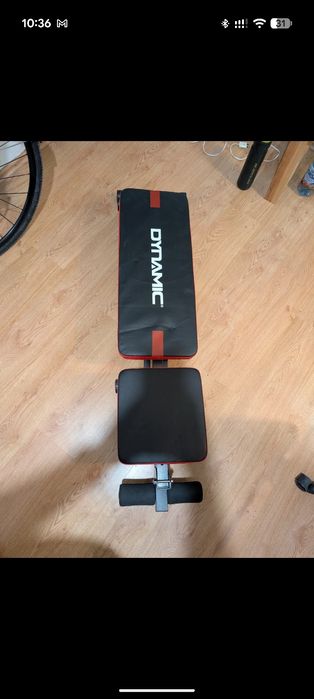 Vand Banca Exercitii Fitness DYNAMIC