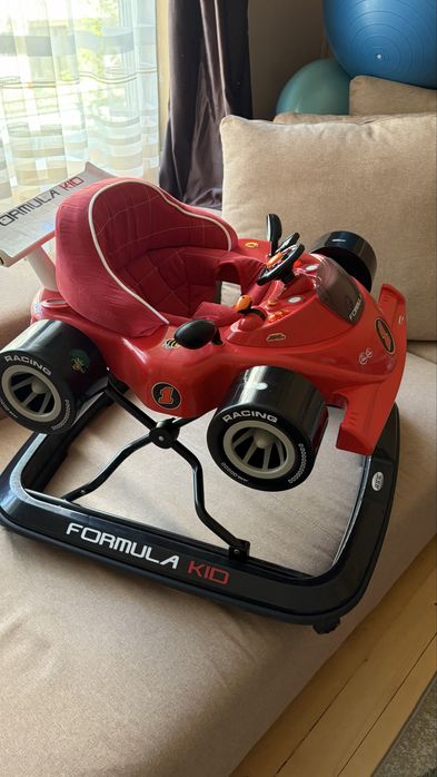 Проходилка Jane Formula 1 Kid