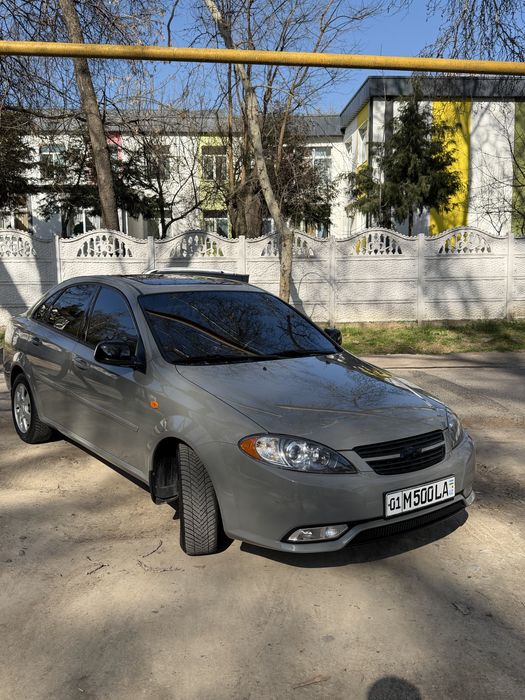 Chevrolet Lacetti / Gentra 2015 — 4