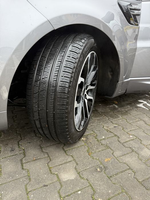 Jante R21 Range Rover Sport 275/45/21