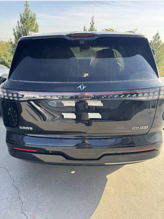 Dongfeng  EP 008 26 Models Extend tenge Edition