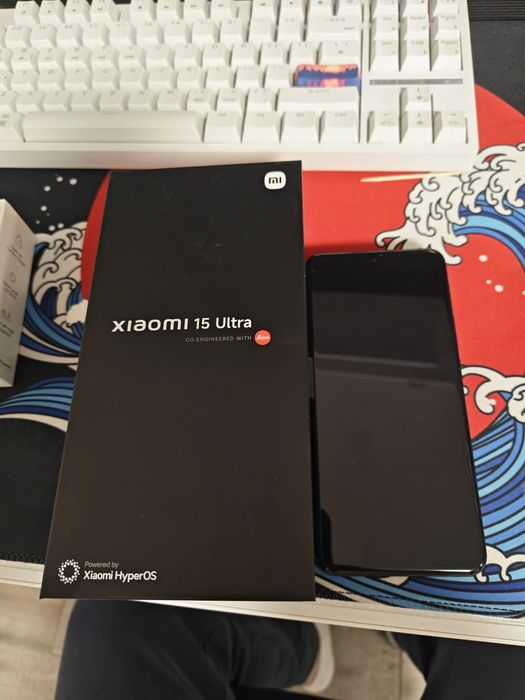 Vand telefon xiaomi 15 ultra