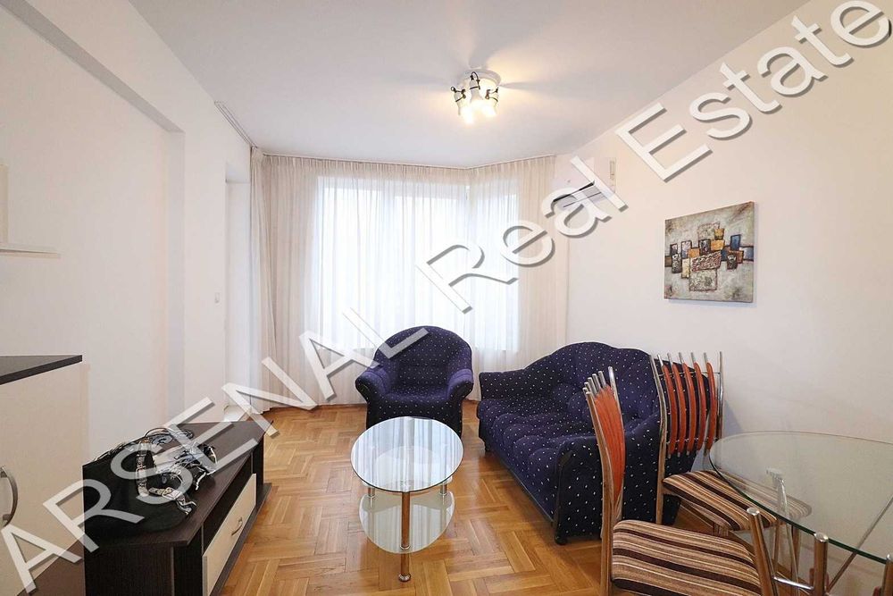 Дава се под наем Двустаен апартамент в София, Лозенец - 68 кв.м за 550 € - Снимка #6