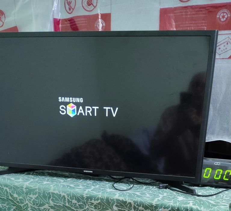 Smart TV  Samsung