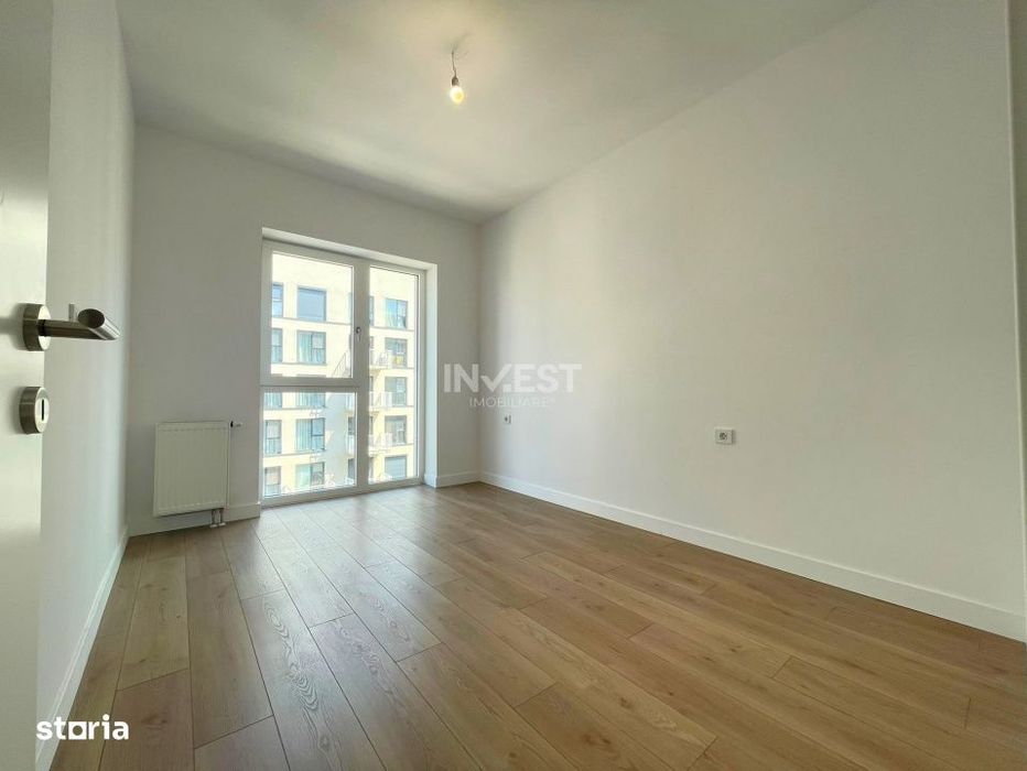 Apartament 2 camere-bloc nou-Silk District
