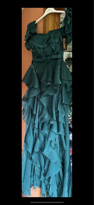 Rochie ocazie -VERDE