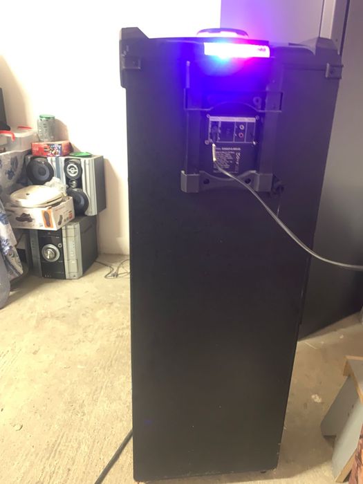 Boxa Profesionala IBIZA