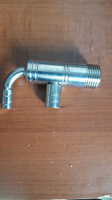 Butoi inox alimentar 50l  butoaie bere