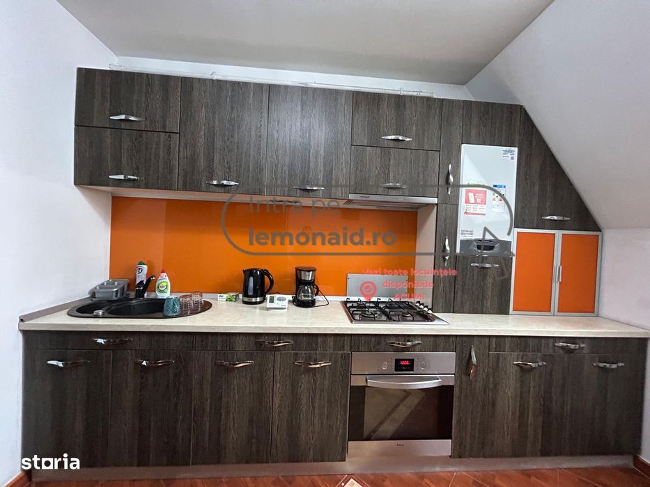 Ap. 2 camere |  Pet friendly | Centrală termică | Property Management