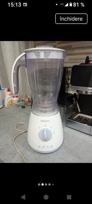 Blendere pentru suc de fructe, philips