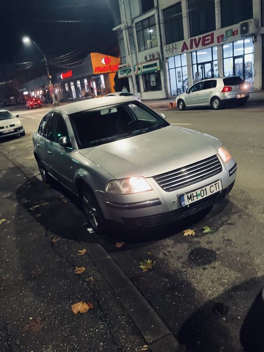 Volkswagen Passat B5.5 1.9 TDI