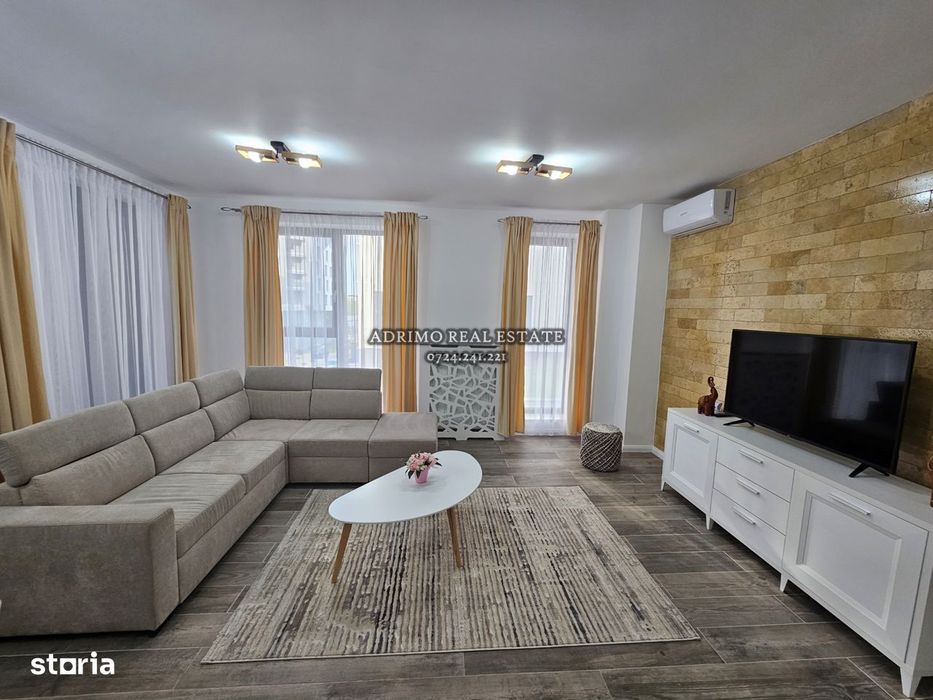 AVIATORII RESIDENCE - Ap2cam - Garaj Subteran - 700 euro