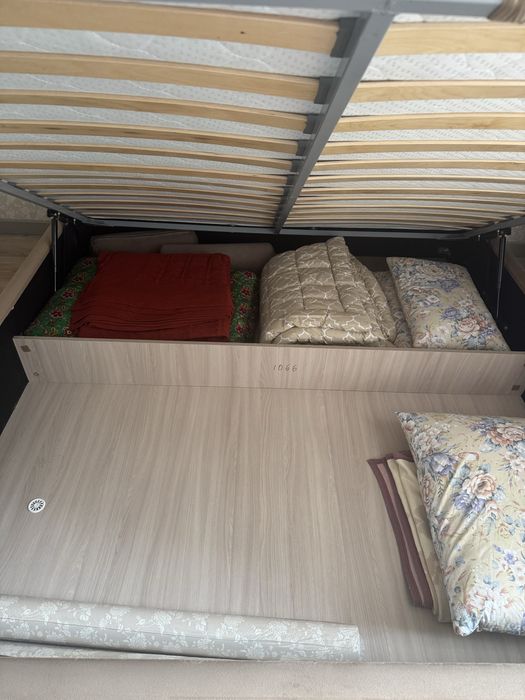 Кровать в отличном состоянии!