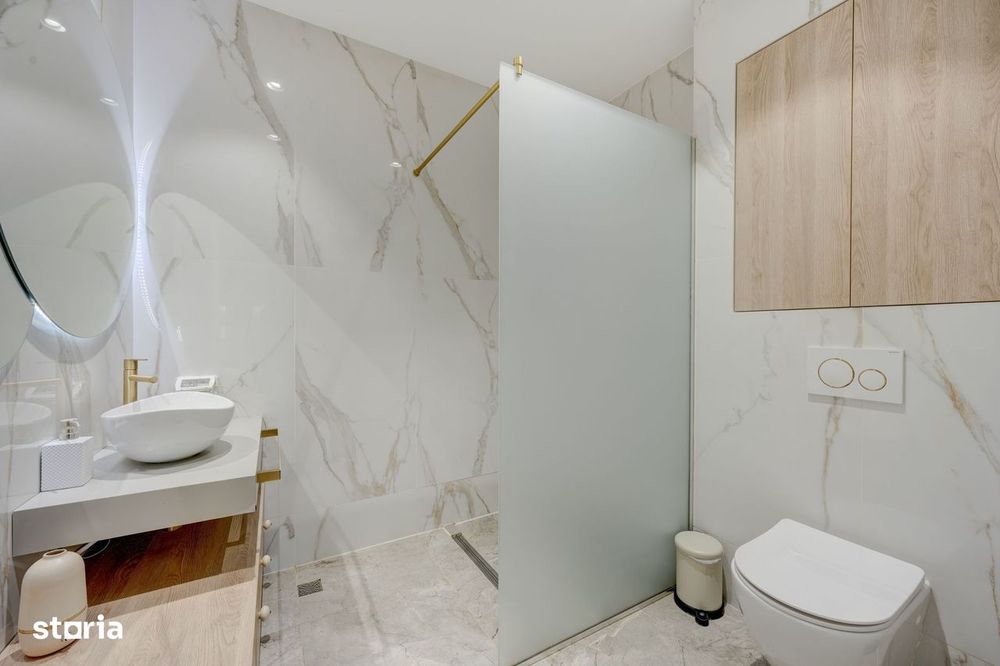 Apartament spectaculos 4 camere | 150 mp utili + terasă generoasă 70 m
