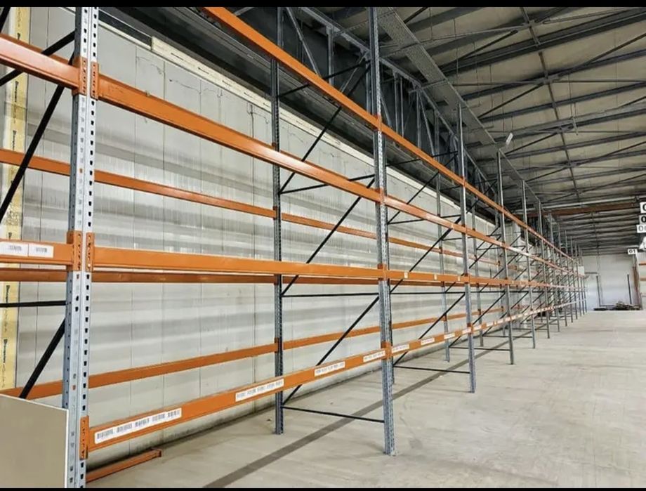 Rafturi metalice industriale 3440