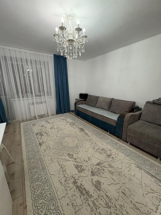 3х комнатная квартира