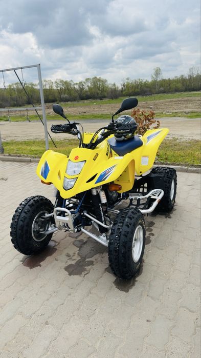 Vand atv suzuki ak 47 intr o stare  excelenta