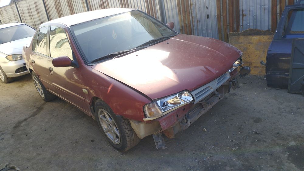 Ниссан примера р10