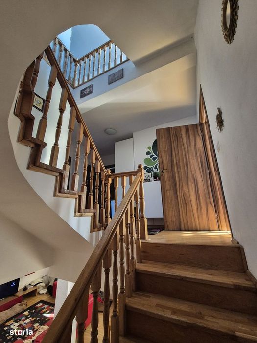 Casă 5 camere, P+2, mobilată şi utilată, direct proprietar, Pantelimon