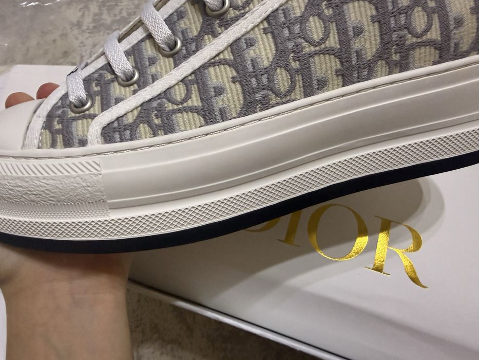 Кеды женские/Dior