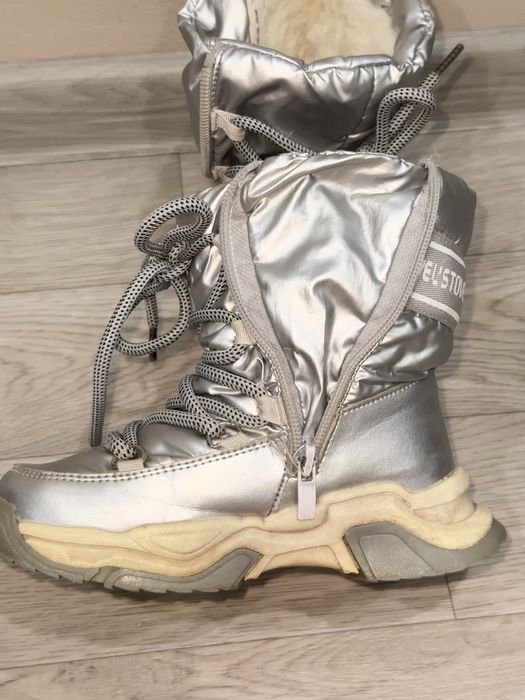 Зимние сапожки , 29 размер