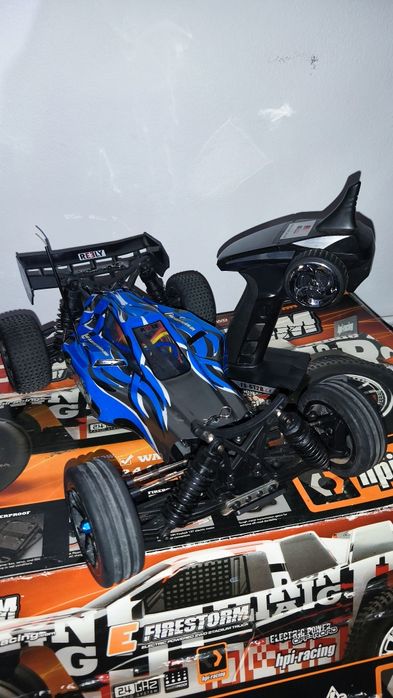 Automodel Reely Dart 2.0 1/10 Buggy Brushless RTR