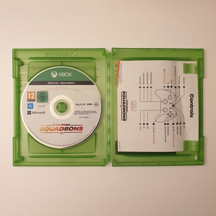 Star Wars Squadrons Xbox One/Xbox Series X