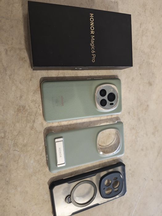 Honor Magic 6 Pro 12/512