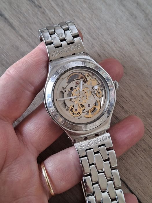 Swatch, стар лимитиран модел