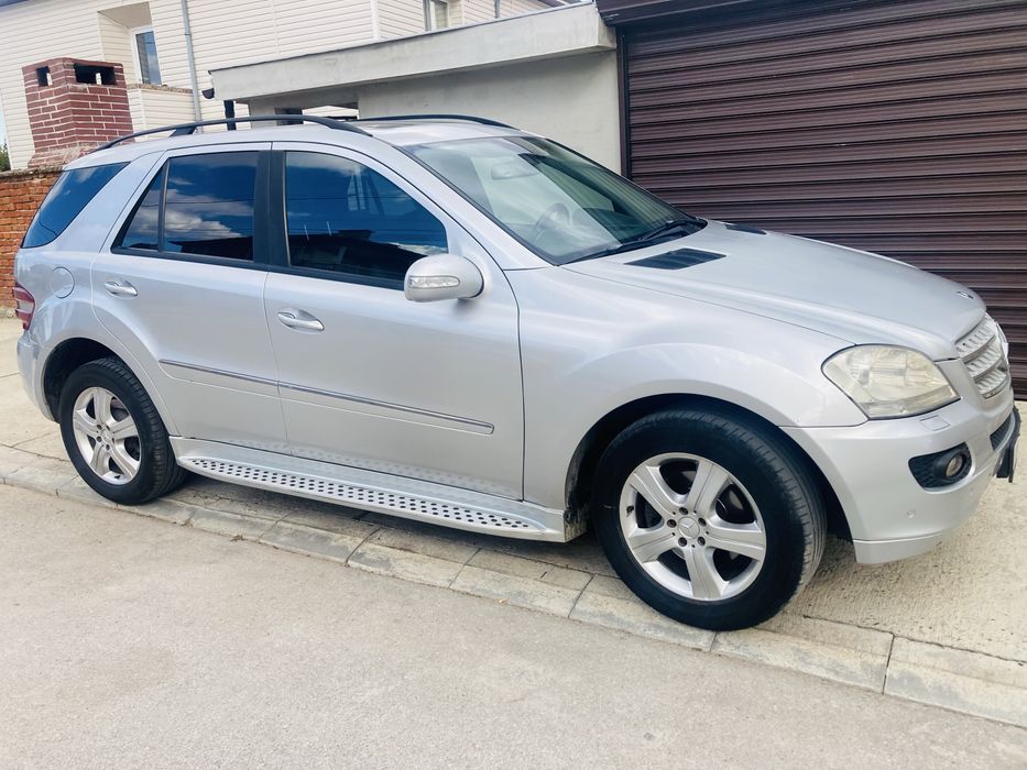 Мерцедес ML 320