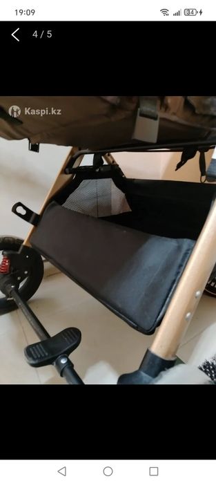 Коляска Belecco 3в1