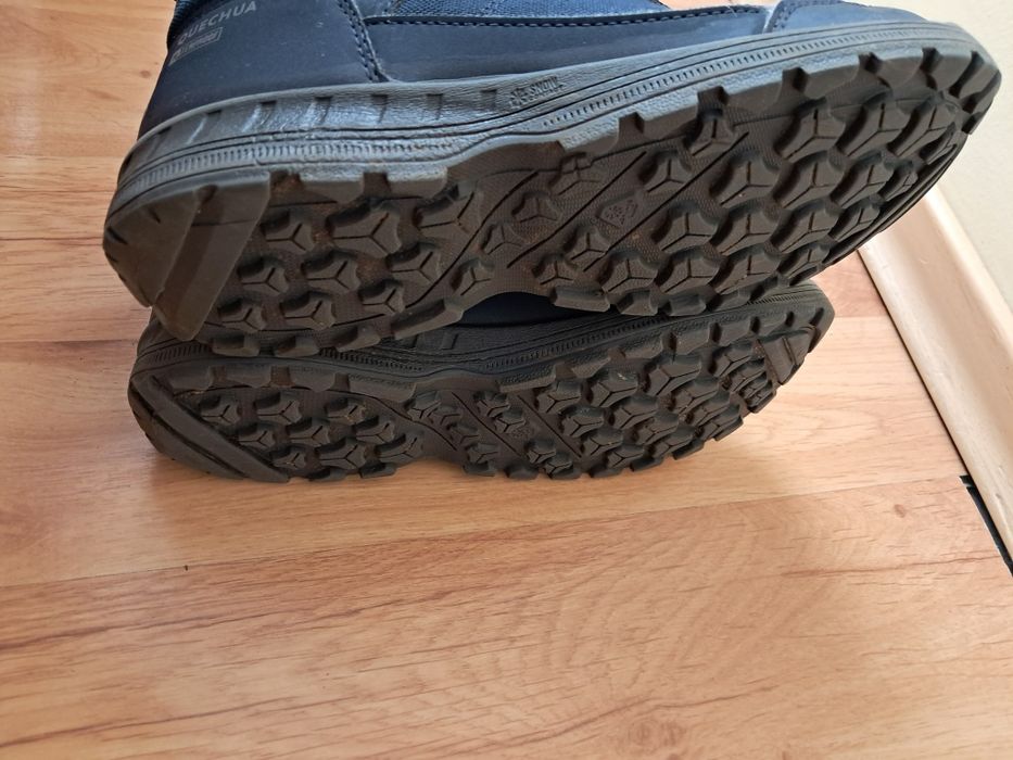 Детски непромокаеми обувки Quechua