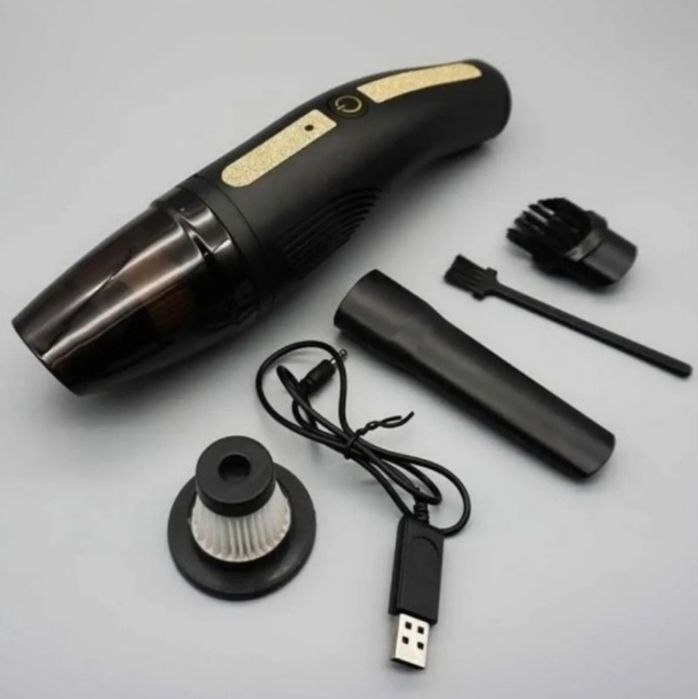 Отличный подарок. Автопылесос для авто и дома