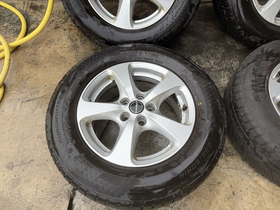 5х108, 16’ Ford Kuga 235/60/16