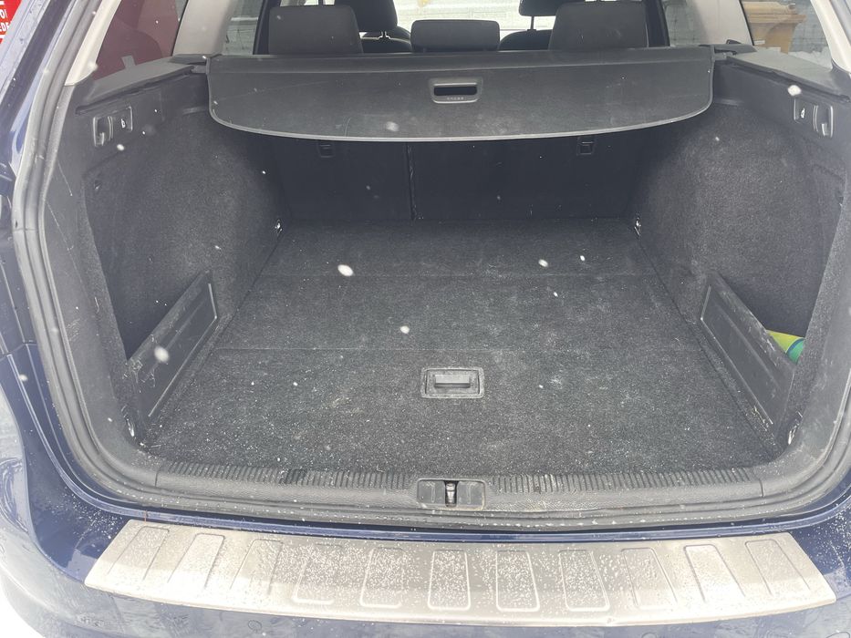 Volkswagen Passat B7 1.4 TSI 2013