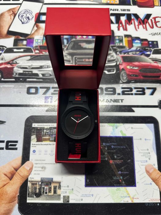 Ceas Hugo Boss / CreativAmanet