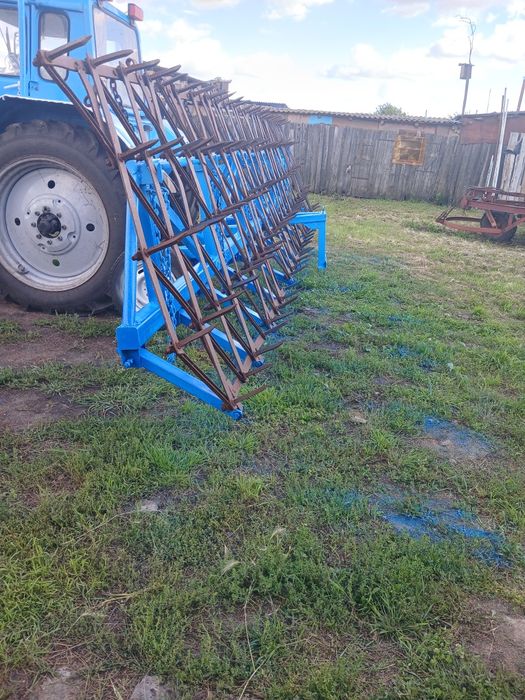 Продам бороны 7 метров!