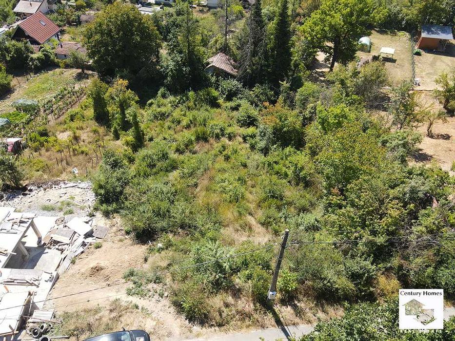 Продава се Парцел в с. Малки чифлик, Област Велико Търново - 1305 кв.м за 52 €/кв.м - Снимка #5