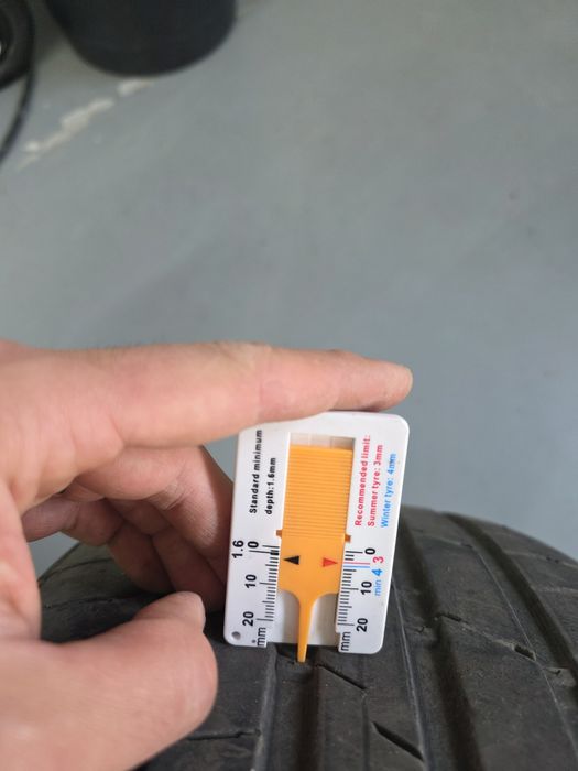 Anvelope vara Hankook Ventus S1 evo3 225/50/17