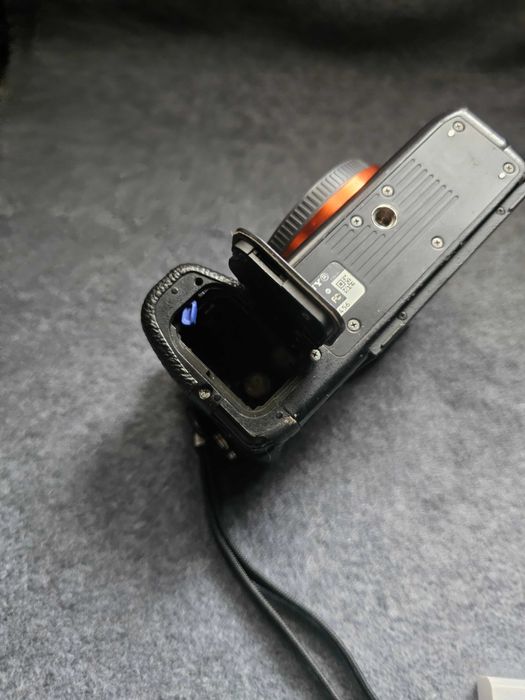aparat foto sony A7 Rii