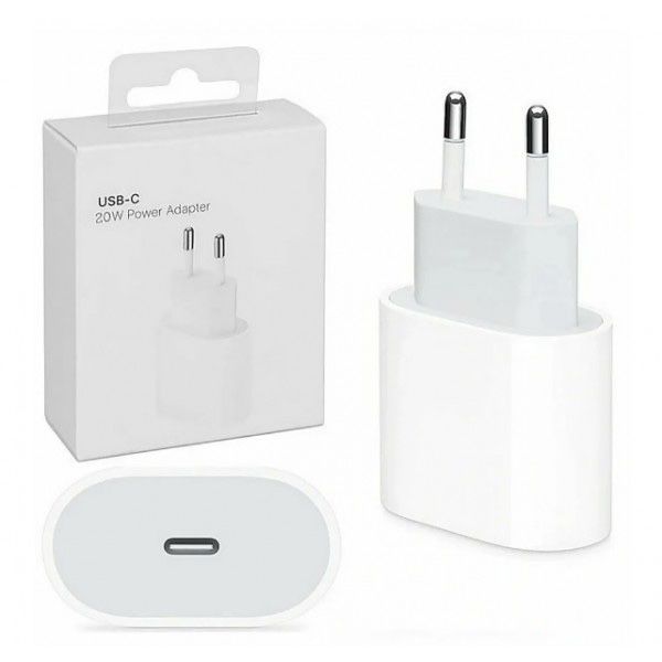 Оригинал адаптер iphone 20W