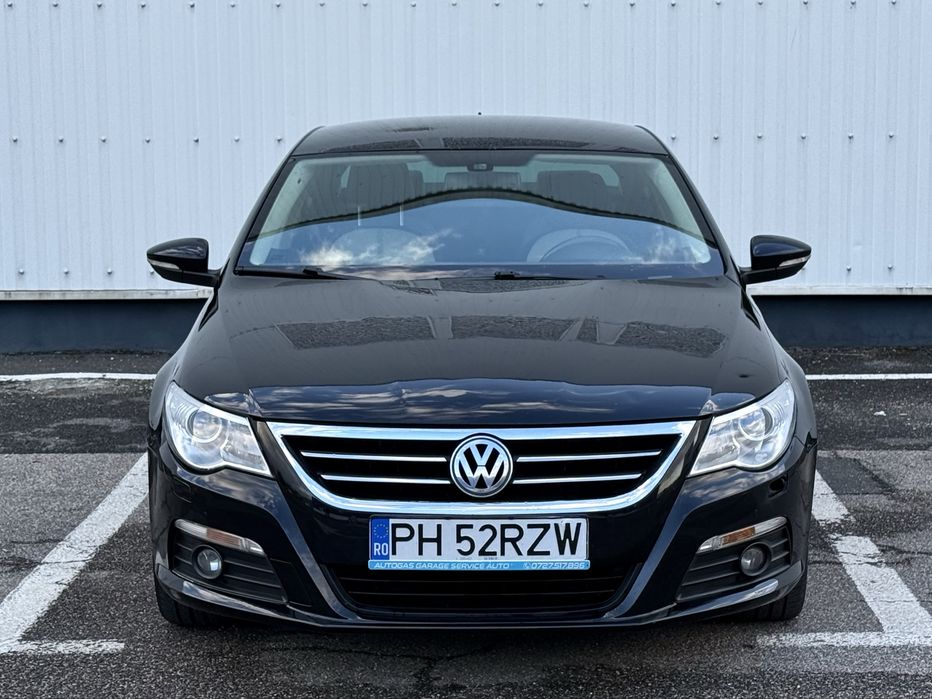 VOLKSWAGEN Passat CC 2009 — imagine 3